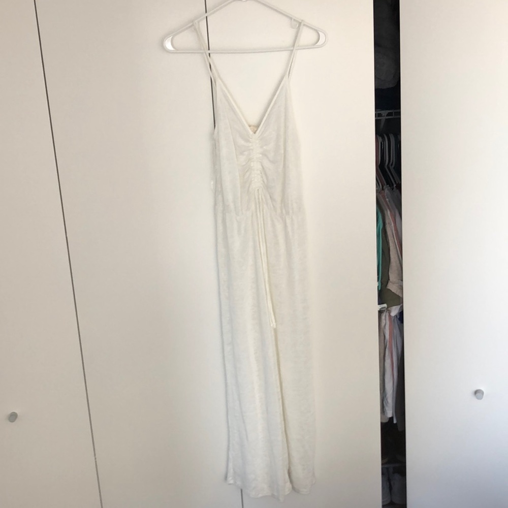 White romper
